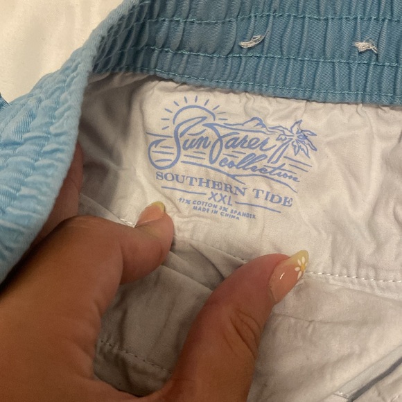 Southern tide XXL shorts - Picture 2 of 4